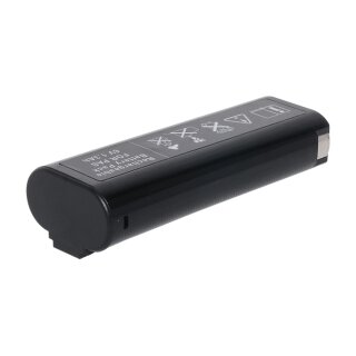 Ersatzakku - GD-PAS-6 - Paslode 900420 / IM200-F18 / IM250S - 6 Volt 3000mAh / 18,00Wh Werkzeugakku