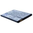 Ersatzakku - CS-SPX120SL - Simvalley SPX-12 / PX-3552  - 3,7 Volt 2000mAh Li-Ion