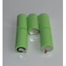 Akkupack für Mica-Halogen IL-60 - 6 Volt zum Selbsteinbau