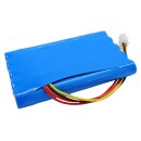Ersatzakku - CS-GMS500MD - GE 10HR4/3AU / 17014 / Datex Ohmeda S5 - 12 Volt 3800mAh Ni-MH