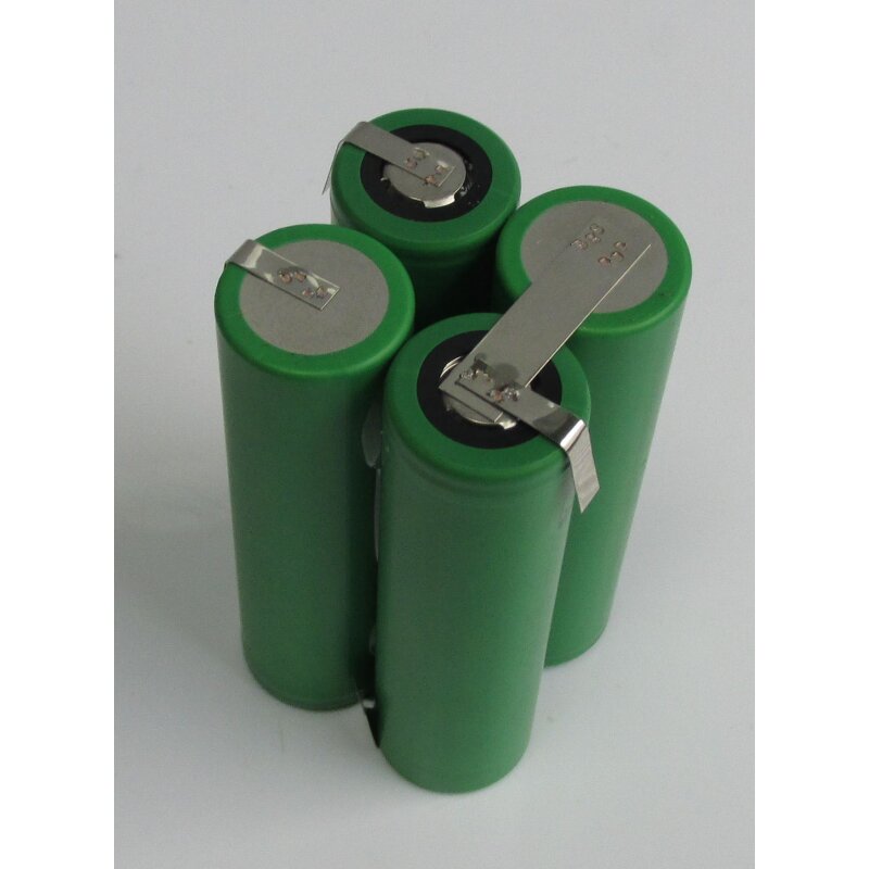 Akkupack für Miele 09793460 - 14,8 Volt Li-Ion zum Selbsteinbau - Akk 