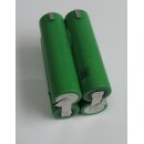 Akkupack für Miele 09793460 - 14,8 Volt Li-Ion zum Selbsteinbau