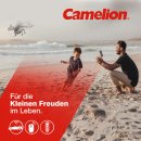 Camelion - Plus Alkaline - AA / Mignon / LR6 - 1,5 Volt 2700mAh AlMn - (24 Stück / Box)