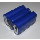 Akkupack für GP Li-Ion Battery NTLO180101 - 11,1 Volt Li-Ion zum Selbsteinbau