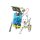 Velleman Bausatz - KSR13 - 14-in-1 Solar-Roboter - Lernpaket