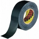 3M - Duct Cloth Tape - 2903 High Performance - Gewebe-Klebeband, Panzerband, schwarz bis 60°C, Stärke 0.15mm, 48mm x 50m