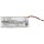 Ersatzakku - CS-FLT100SL - Flir One / SDL 352054 - 3,7 Volt 185mAh Li-Polymer