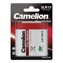 Camelion - 3LR12 - 4,5 Volt Flachbatterie Alkaline Plus -...