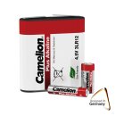 Camelion - 3LR12 - 4,5 Volt Flachbatterie Alkaline Plus - lose