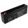 Q-Batteries - 12LS-2.1 - 12 Volt 2100mAh Pb