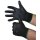 Nylon Feinstrick-Handschuhe mit Nitril-Schaum, schwarz, Cat II, Größe 9