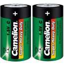 Camelion - Batterien - C (Baby) / R14 - 1,5 Volt 2500mAh...