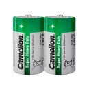 Camelion - Batterien - C (Baby) / R14 - 1,5 Volt 2500mAh...