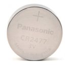 Panasonic - CR 2477 / CR2477 - 3 Volt 950mAh Lithium
