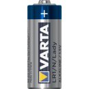 Varta - LR1 / N / Lady / 4001 - 1,5 Volt 850mAh AlMn - 1er Blister