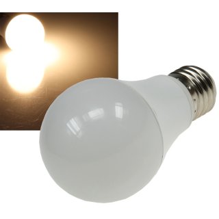 Bulb Bulbs Bulb LED Bulb e27 "g70 AGL" Warm White 800lm 230v10w 