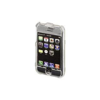 transparente Hartschale (Crystal Cover) für iPhone 2G