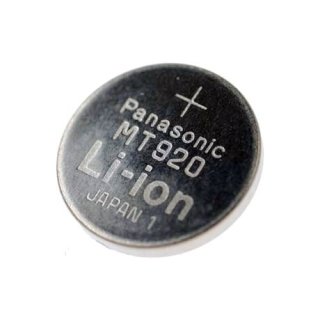 Panasonic - MT920  / MT-920/TN - 1,5 Volt 5mAh Li-Ion