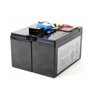 Ersatzbatterie für APC - Replacement Battery Cartridge #48