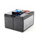 Ersatzbatterie für APC - Replacement Battery...