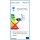 LED Wandleuchte - "Hilera 6" - IP44 / 2x3W / 2900K / warmweiß