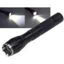 LED-Taschenlampe "CTL15 Zoom" 15W ØxL 195x37mm, Zoomfunktion, 560 Lumen