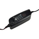 Vollautomatisches Ladegerät "CT-LG 50" für Motorrad- & Autobatterien, 12V, 5A