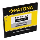 Patona - Ersatzakku - Nokia BV-L4A / Lumia 830 - 3,8 Volt...