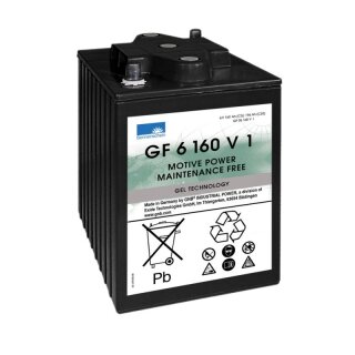 Sonnenschein - GF 06 160 V 1 - 6 Volt 160Ah Pb