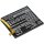 Ersatzakku - CS-NKT618SL - Nokia HE345 / 6 2018 - 3,8 Volt 3000mAh Li-Polymer