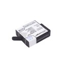 Ersatzakku - CS-GDB501MX - GoPro Hero 5 / Hero 6 / AHDBT-501 - 3,85 Volt 1250mAh Li-Ion