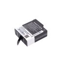 Ersatzakku - CS-GDB501MX - GoPro Hero 5 / Hero 6 / AHDBT-501 - 3,85 Volt 1250mAh Li-Ion