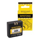 Patona - Ersatzakku kompatibel zu GODOX VB18 / VING 850...