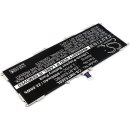 Ersatzakku - CS-SMT530SL - Samsung Galaxy Tab 4 / SM-T530 / EB-BT530FBC - 3,8 Volt 6000mAh Li-Polymer