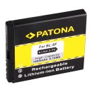 Patona - Ersatzakku - Nokia BL-6F / N78 / N78 / N95-8GB -...