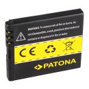 Patona - Ersatzakku - Nokia BL-6F / N78 / N78 / N95-8GB -...