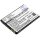 Ersatzakku - CS-BLD141SL - BLU C654405140T / D140K - 3,7 Volt 1000mAh Li-Ion