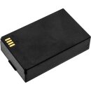 Ersatzakku - CS-IRD956SL - Iridium 9560 / P1181401746 - 3,7 Volt 2400mAh Li-Polymer