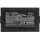 Ersatzakku - CS-IRD956SL - Iridium 9560 / P1181401746 - 3,7 Volt 2400mAh Li-Polymer