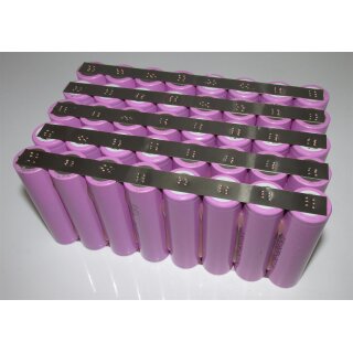 Akkupack für ZhenLong Battery / ZL1010-F - 36 Volt zum Selbsteinbau