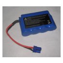 Ersatzakku - LOSI LOSB1212 - MINI PACK: EC2 - 7,2 Volt Ni-MH