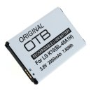 OTB - Akku kompatibel zu LG K10 Li-Ion