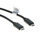 OTB - Datenkabel - USB Type C 3.1 (USB-C) Stecker auf...