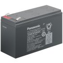 Panasonic - LC-P127R2P1 - 12 Volt 7200mAh Pb - F250 /...
