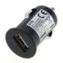 OTB - KFZ-Ladeadapter USB - 1A - schwarz - TINY - Retailverpackung