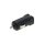 OTB - KFZ-Ladeadapter USB - 2,4A mit Auto-ID - schwarz
