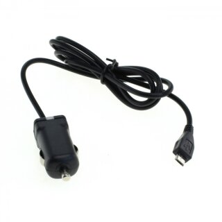 OTB - KFZ-Ladekabel Micro-USB - 2,4A - schwarz