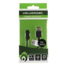 OTB - USB Magnet Ladekabel kompatibel zu Sony Xperia Z1 / Z2 / Z3 / Z3 Compact - Retailverpackung