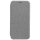 COMMANDER - Book Case CURVE für Samsung Galaxy A7 (2018) - Suit Elegant Gray