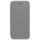 COMMANDER - Book Case CURVE für Samsung Galaxy J6+ (2018) - Suit Elegant Gray